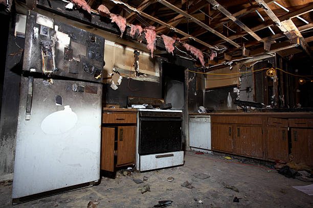Licensed Board Up Services service in Shenandoah, PA - Meridian Smoke Damage